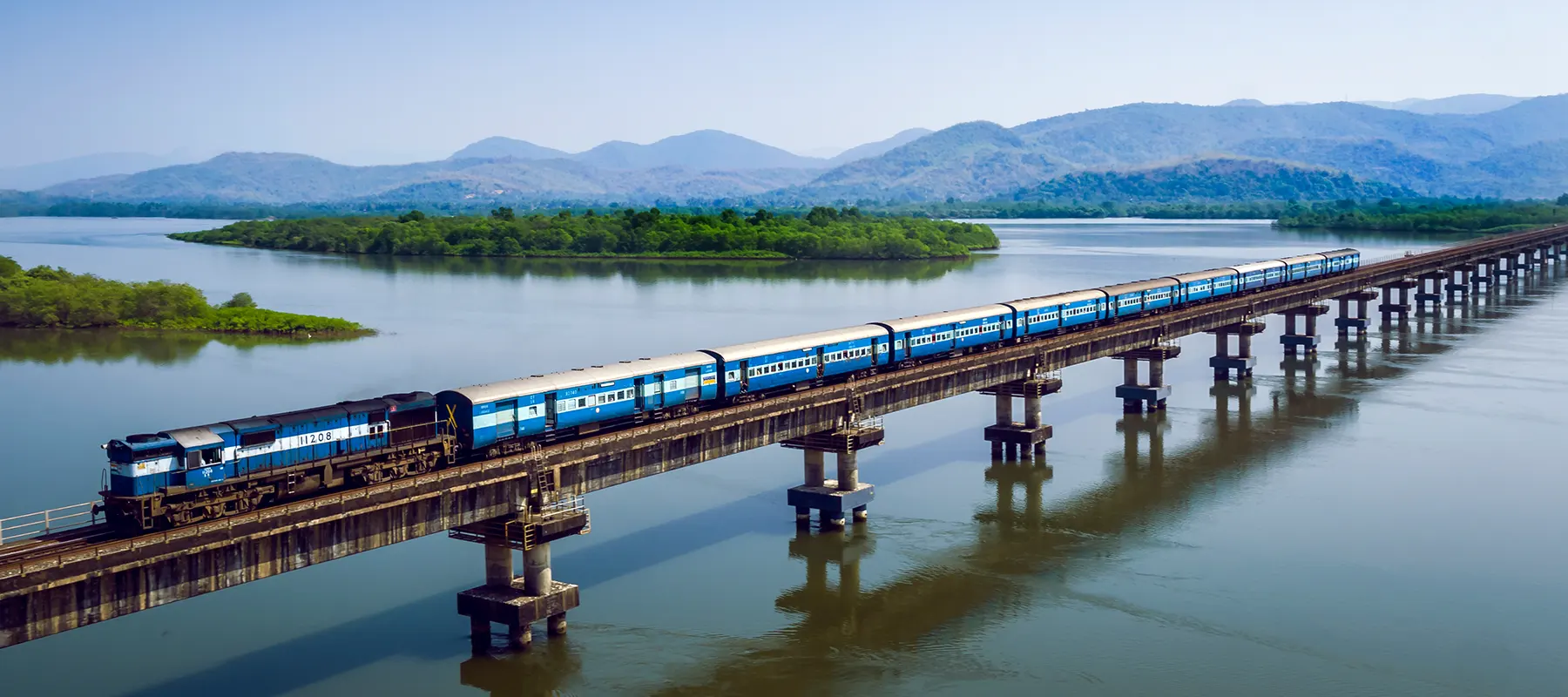 Karnataka Coastal Temples, Dandeli Adventure & Goa Group Tour