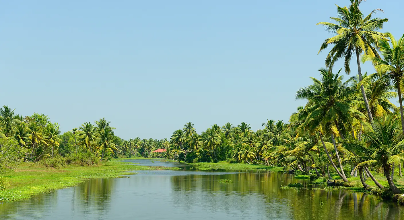 kumarakom-backwater