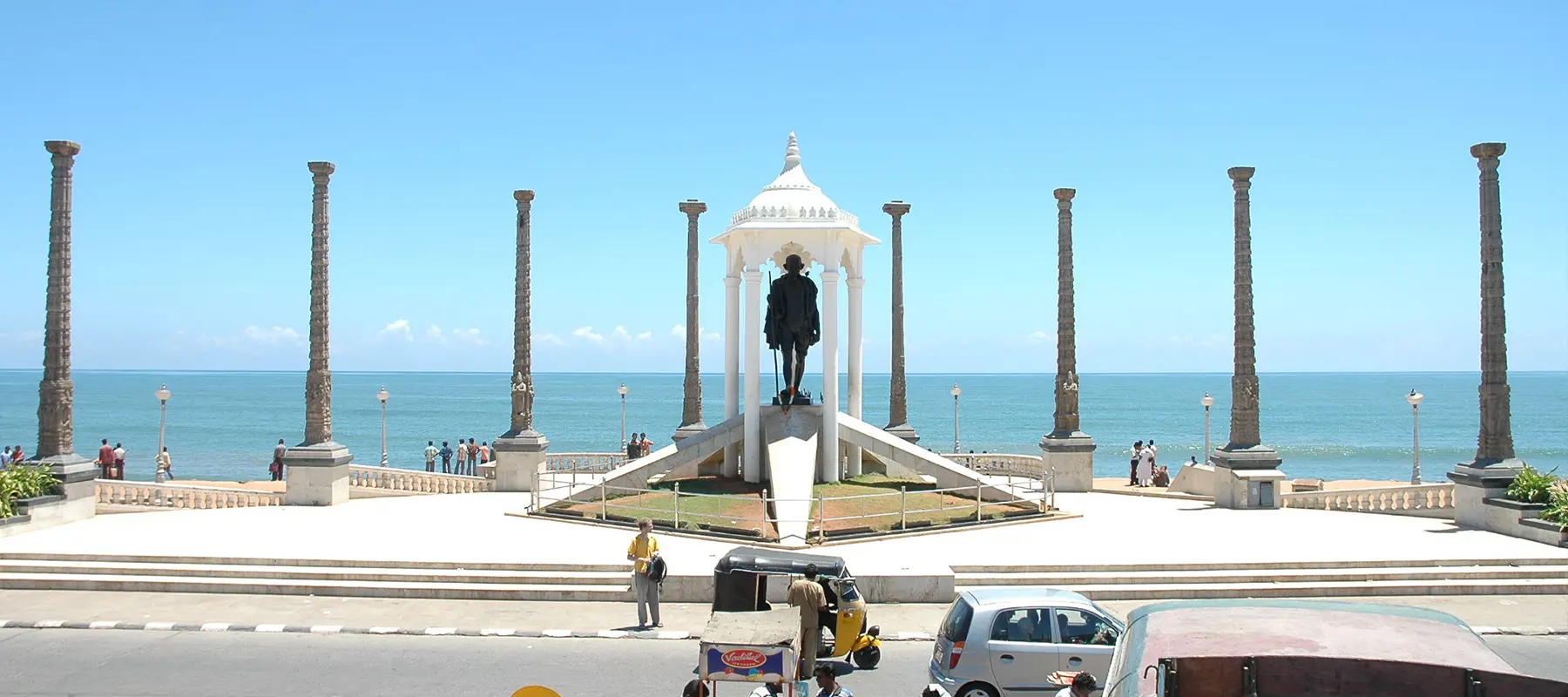 Chennai to Pondicherry Heritage & Coastal Discovery Tour