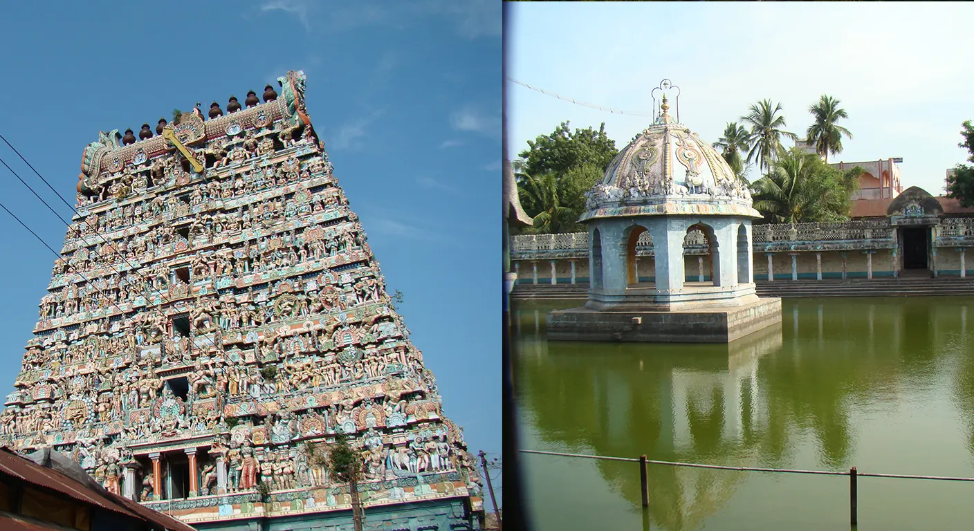 Navagraha Temple Tour Package – Visit the Nine Sacred Navagraha Temples of Tamil Nadu