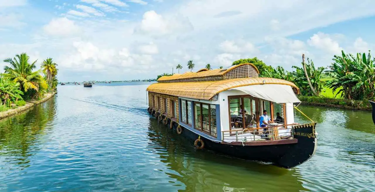 Alleppey Destination Information