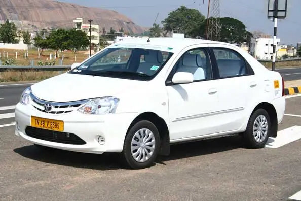 Toyota Etios