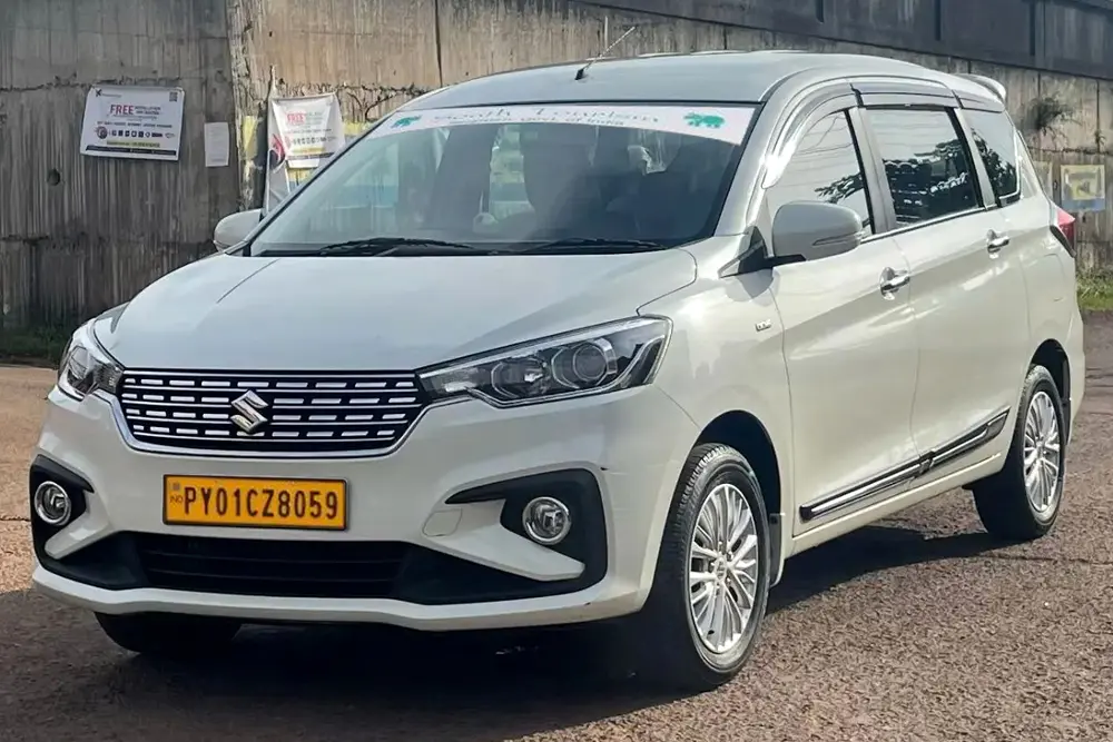 Maruti Ertiga