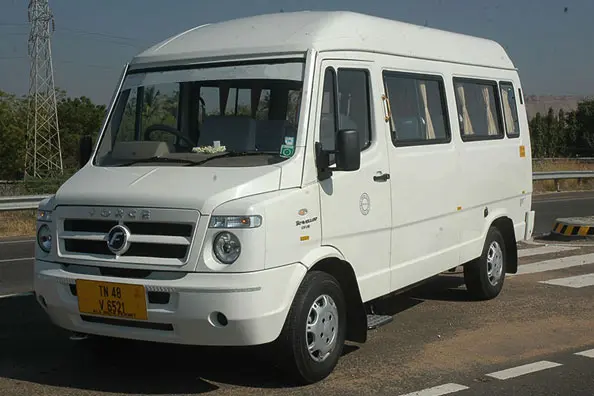 Force Tempo Traveller