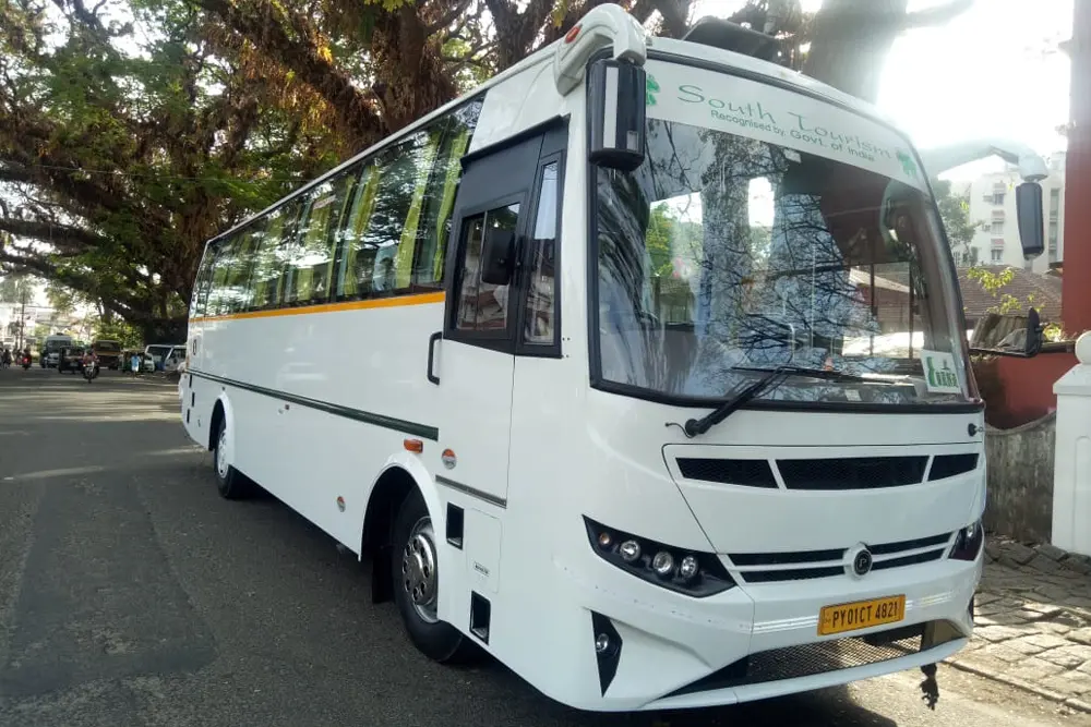 Large Coaches