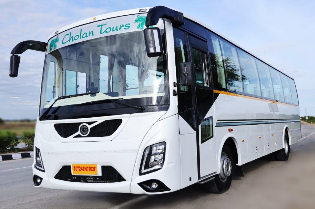 Large Coaches